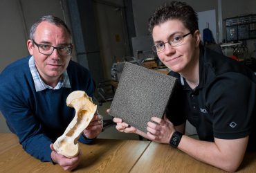تاسیس استارت‌آپی برای تجاری‌سازی استخوان مصنوعی حاوی نانوپوشش