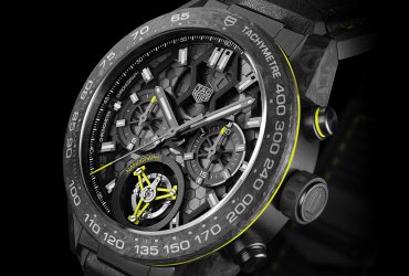 ساعت‌ساز سوئیسی از نانوکامپوزیت کربنی استفاده می‌کند