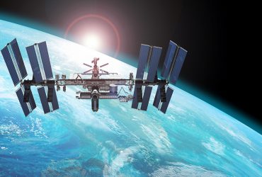 تولید پیکوذرات در ایستگاه فضایی بین‌المللی