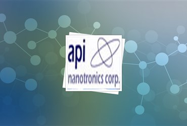 اولین سفارش برای محصولات فناوری‌نانو شرکت API Nanotronics