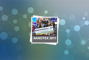 نمایش محصولات ایرانی در NANOTEX 2011