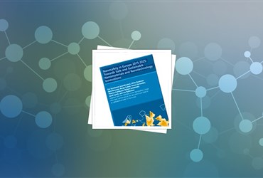 ایمنی فناوری نانو در اروپا برای سال های ۲۰۱۵ تا ۲۰۲۵