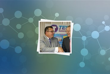 یک قرارداد همکاری برای فروش محصولات نانوپوشش در خاورمیانه