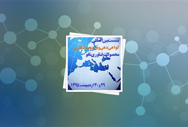 ایران میزبان نشست بین‌المللی «گواهی‌دهی و برچسب‌گذاری محصولات فناوری نانو»