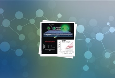 استفاده از پراش نور برای مشخصه‌یابی DNA با حساسیت بالا