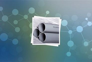 لوله UPVC سخت حاوی نانوذرات، تولید شده توسط شرکتی ایرانی
