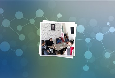 برگزاری نشست آشنایی اعضای انجمن علمی مهندسی مواد دانشگاه تهران با فضای ترویج و توسعه دانشجویی فناوری نانو و حمایت‌های ستاد نانو