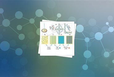 الگودهی ‌نانوذرات با استفاده از قالب DNA