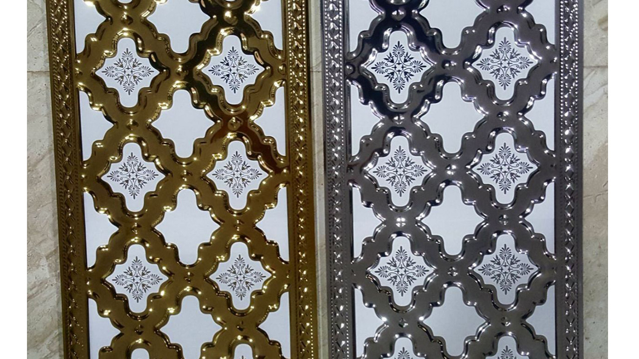 استفاده از فناوری ایرانی برای ارتقاء پوشش‌های تزئینی کاشی و سرامیک