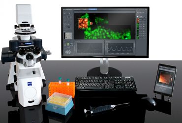 عرضه نسخه جدیدی از میکروسکوپ AFM برای حوزه زیستی