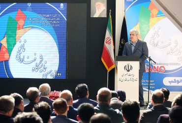 ستاری: نانو جزو علوم پیشتاز در ایران