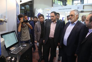 دکتر طهرانچی؛ ریاست دانشگاه آزاد اسلامی بر لزوم تجاری‌سازی تأکید کرد
