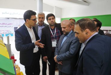 معاون وزیر راه و شهرسازی: محصولات نانویی برای استفاده در پروژه‌هایی نظیر مصلای تهران مناسب هستند