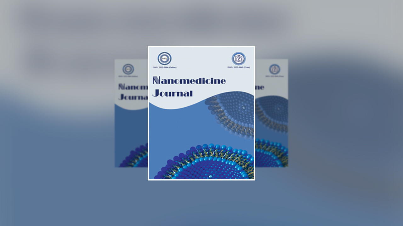 شماره پاییز مجله Nanomedicine Journal منتشر شد