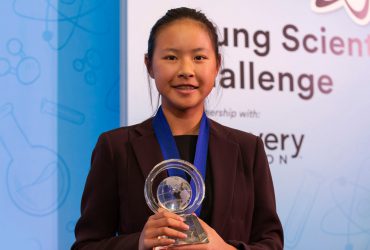 بانداژ نانویی رتبه اول رقابت Young Scientist 3M