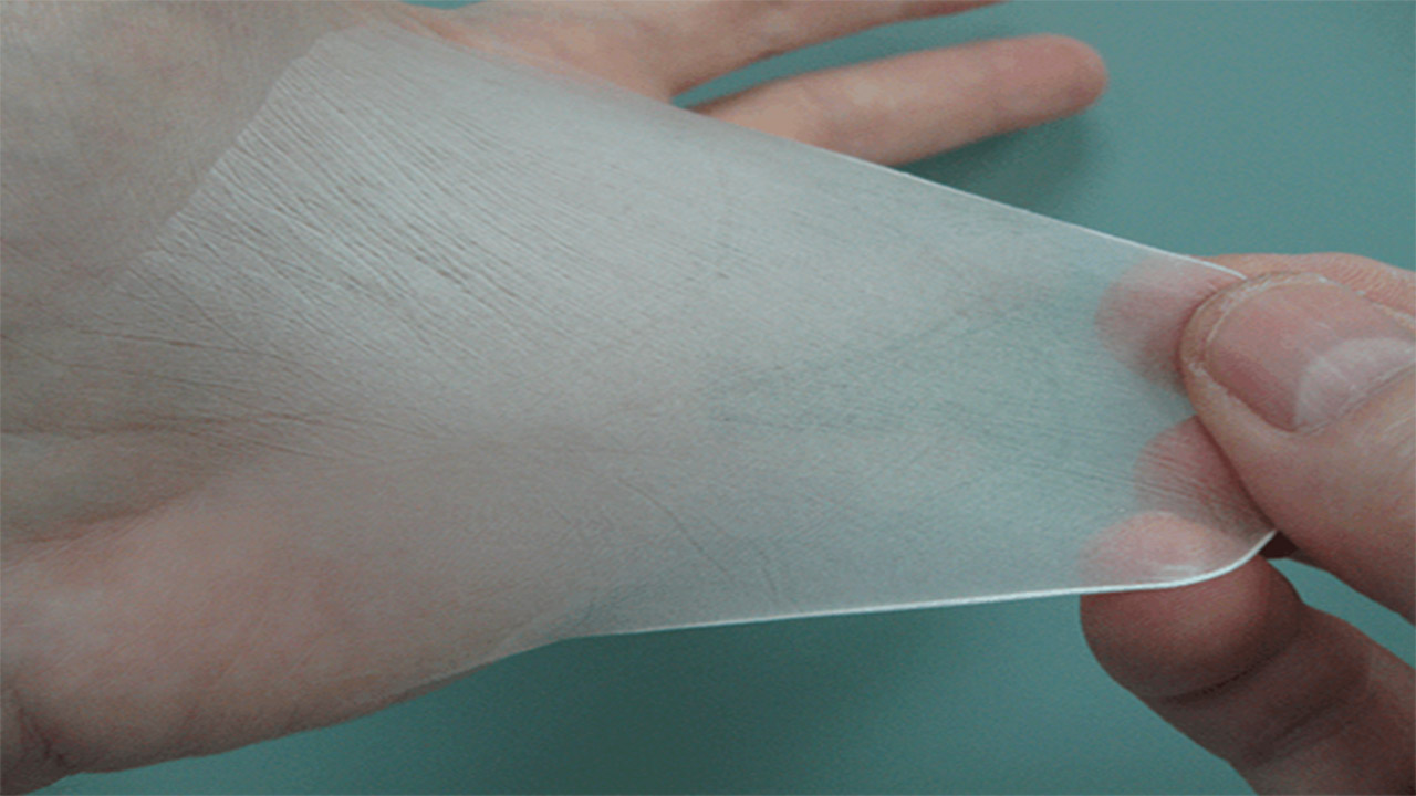 استارت‌آپ نانویی پوست مصنوعی برای الیتام زخم تولید می‌کند