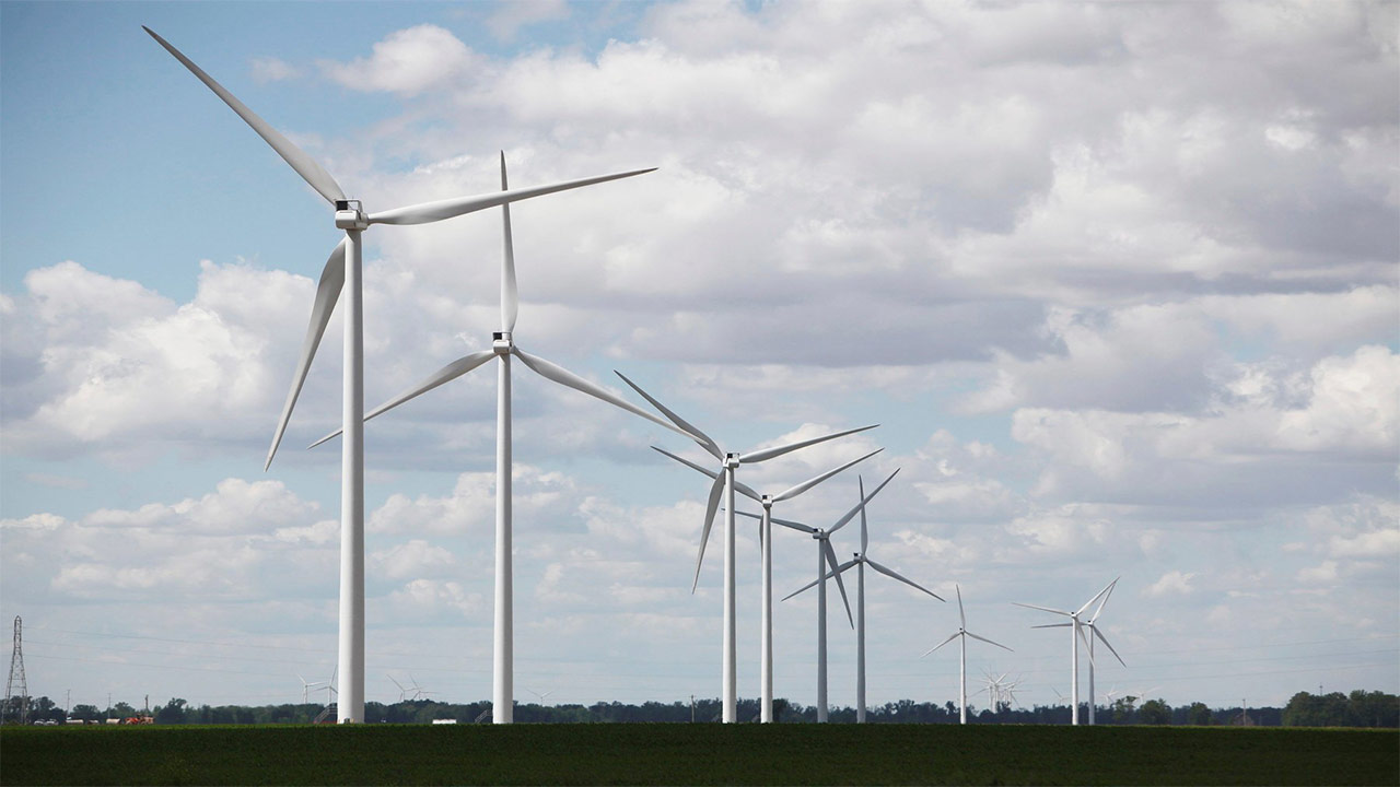 تفاهم‌نامه‌ای برای بومی‌سازی تجهیزات تولید برق با استفاده از انرژی باد