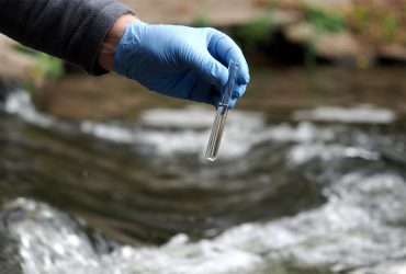 ردیاب‌های مبتنی بر فناوری‌نانو برای تشخیص منبع آلودگی آب