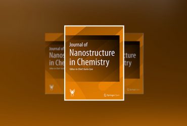 کسب بالاترین ضریب اثربخشی در بین مجلات ایرانی  توسط مجله Journal of Nanostructure in Chemistry