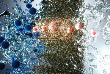 مهندسی غشایی حاوی نانولوله کربنی برای تصفیه آب