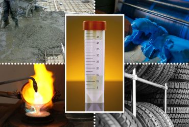تولید نانوذرات سیلیس برای استفاده در صنایع رنگ، لاستیک و بتن