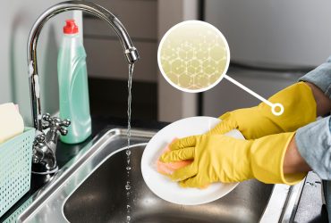 دستکش‌های آشپزخانه آنتی‌باکتریال، مانع انتقال آلودگی و بیماری