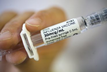 اسپری بینی نانویی/ واکسنی برای مقابله با انواع آنفولانزا و کرونا