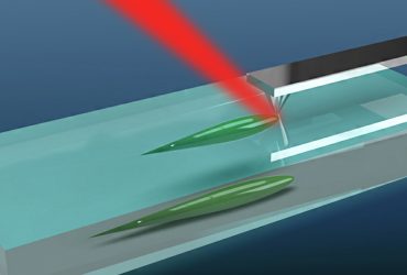 ابزاری برای تشخیص آسیب‌های سطح شیشه در مقیاس نانو