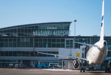 بهره‌گیری از فناوری‌ نانو برای مقابله با کرونا و آنفولانزا در فرودگاه اصلی فنلاند