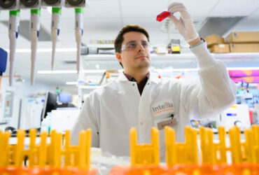 خرید یک شرکت برای توسعه ویرایش ژن با کمک نانوذرات لیپیدی