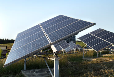 ساخت قطعات الکتریکی برای بهبود کارایی سلول‌های خورشیدی