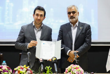امضاء تفاهم‌نامه همکاری میان شبکه تبادل و شرکت صنایع پتروشیمی خلیج فارس