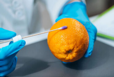 نانوحسگر آفت‌کش‌ها را در چند دقیقه روی میوه‌ها تشخیص می‌دهد