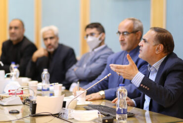 برگزاری نشست دیپلماسی نوآوری با رویکرد اقتصادی؛ با حضور ۴۰ نفر از سفرای ایران