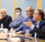 برگزاری نشست دیپلماسی نوآوری با رویکرد اقتصادی؛ با حضور ۴۰ نفر از سفرای ایران