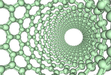 نانولوله‌های نیترید بور با کمک سورفکتانت روی سطح الگودهی شد