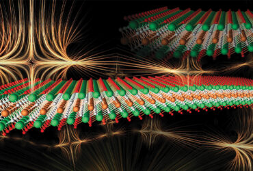 ساخت نانو ژنراتورهای تریبوالکتریک با ساختار بهبود یافته