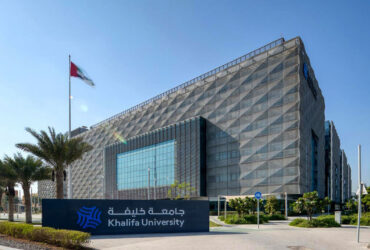 همکاری دانشگاه منچستر با دانشگاه خلیفه (امارات) برای توسعه مواد دو بعدی