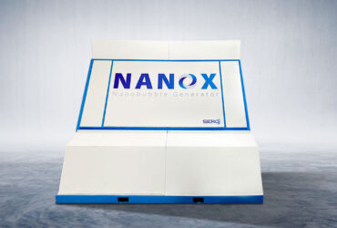 استفاده از فناوری‌ نانوحباب در دو مرغداری صنعتی در یزد