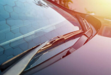تداوم فروش نانومحلولی که از شیشه جلو خودرو محافظت می‌کند