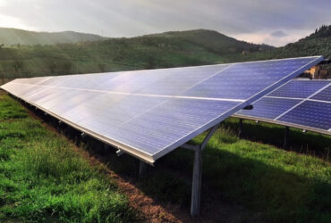 خودتمیزشوندگی پنل‌های خورشیدی به کمک پوشش‌های نانویی