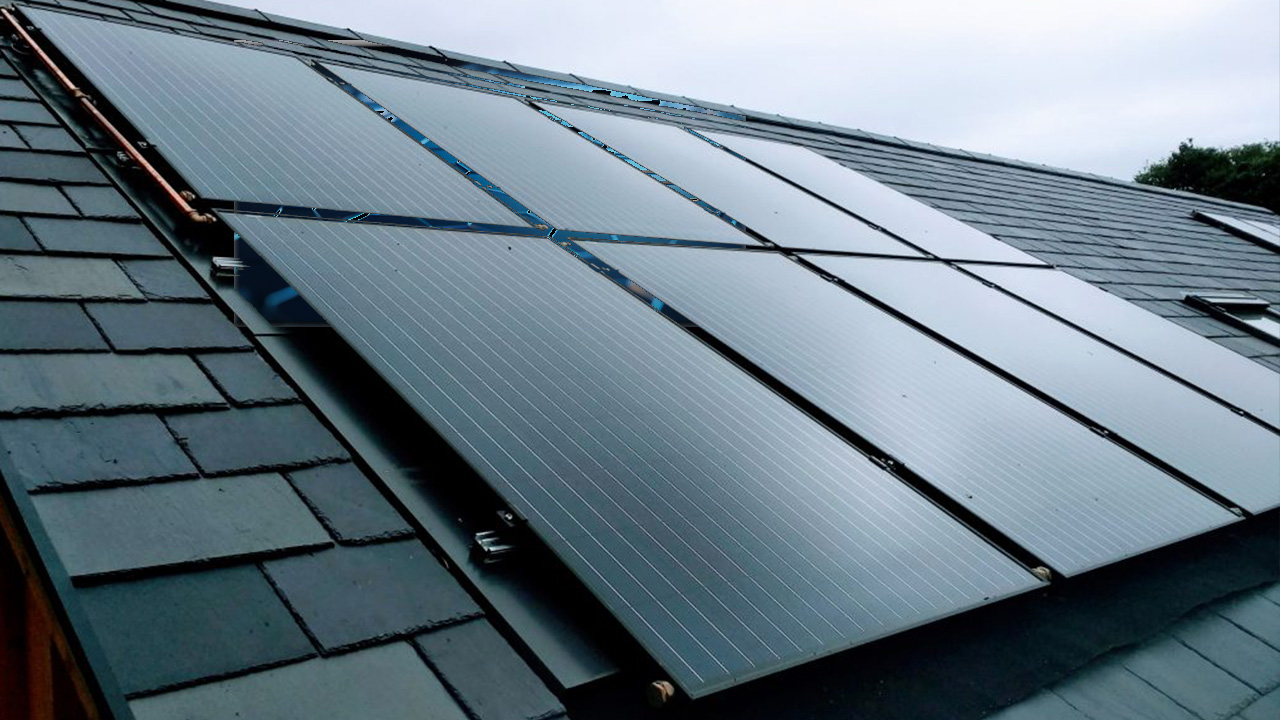 برای خنک‌کردن پنل‌های خورشیدی چه راهبردهایی وجود دارد؟