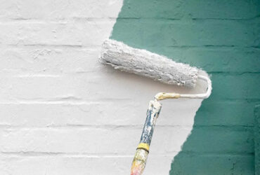 رنگ نانویی روی دیوار می‌تواند آلودگی‌ها را تمیز کند