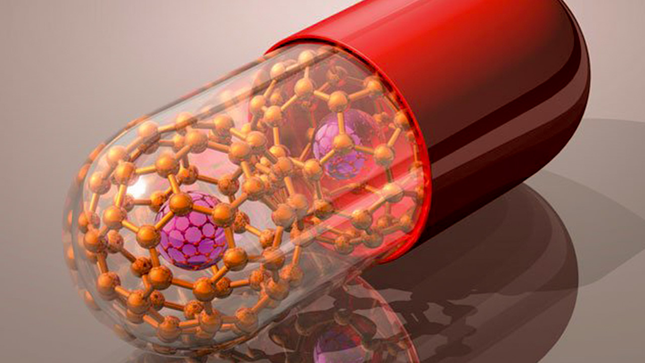 تولید نانو حامل دارورسان برای کاهش عوارض داروهای درمان سرطان
