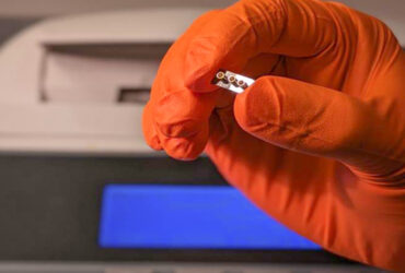 تشخیص سریع ویروس کرونا با آزمایشگاه روی تراشه انجام شد