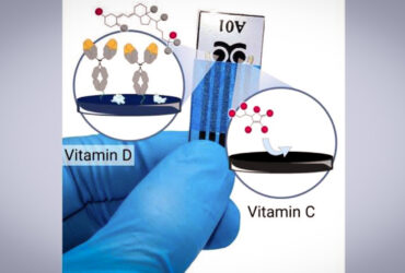 ساخت تراشه‌ای که ویتامین‌های C و D را همزمان اندازه‌گیری می‌کند