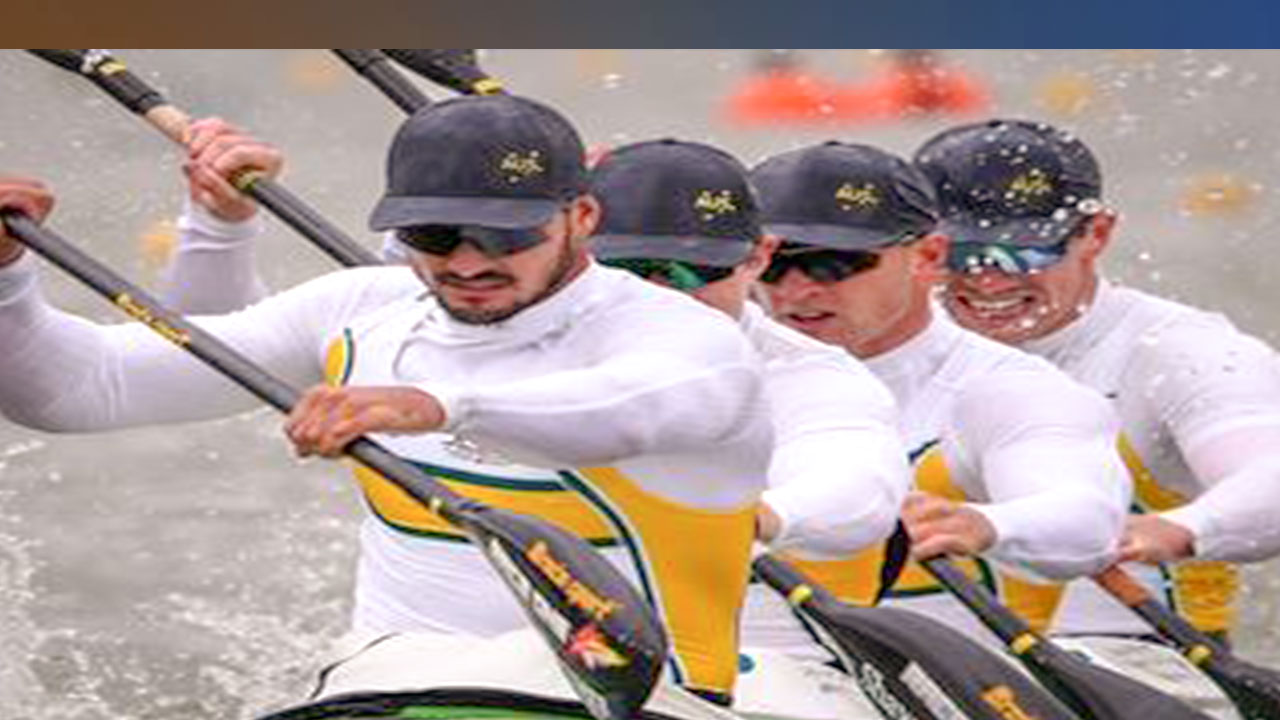 برای تیم قایقرانی استرالیا در المپیک پاریس لباس نانویی کنار گذاشته‌اند