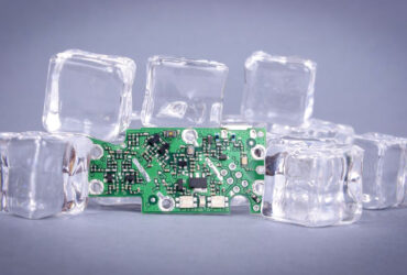مهندسی در مقیاس میکرو برای کاهش دما در قطعات الکترونیکی