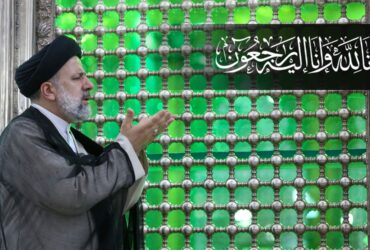 رئیس‌جمهور ایران در حین خدمت‌رسانی به مردم به شهادت رسید؛  تسلیت به مردم شریفِ ایران