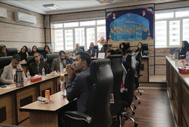 گردهمایی مدیران آموزش و پرورش استان فارس و باشگاه نانو